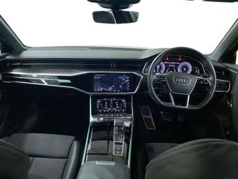 Audi A6 Avant 45 TFSI 265 Quattro Black Ed 5dr S Tronic [Tech]