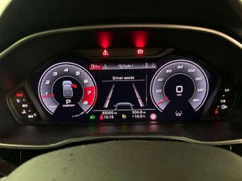 Audi Q3 35 TFSI Vorsprung 5dr S Tronic
