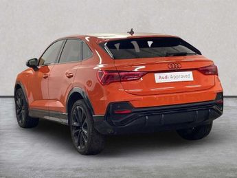 Audi Q3 35 TFSI Vorsprung 5dr S Tronic