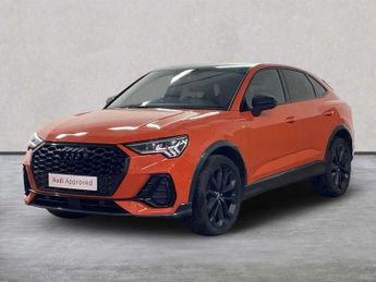 Audi Q3 35 TFSI Vorsprung 5dr S Tronic