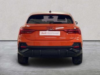 Audi Q3 35 TFSI Vorsprung 5dr S Tronic