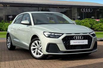 Audi A1 30 TFSI Sport 5dr S Tronic