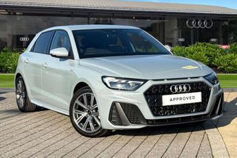 Audi A1 35 TFSI S Line 5dr S Tronic