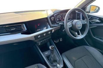 Audi A1 35 TFSI S Line 5dr S Tronic