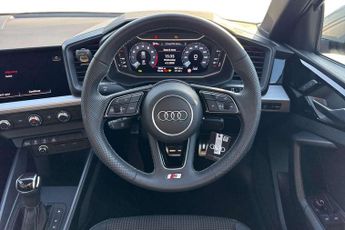 Audi A1 35 TFSI S Line 5dr S Tronic