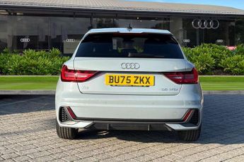 Audi A1 35 TFSI S Line 5dr S Tronic