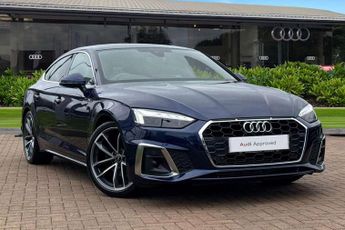 Audi A5 35 TFSI S Line 5dr S Tronic