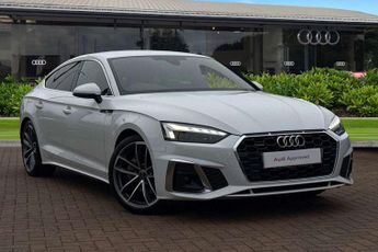 Audi A5 40 TDI 204 Quattro S Line 5dr S Tronic