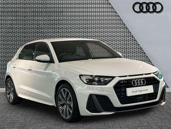 Audi A1 30 TFSI S Line 5dr