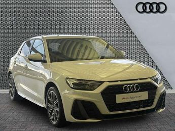 Audi A1 30 TFSI S Line 5dr S Tronic