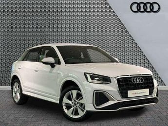 Audi Q2 35 TFSI S Line 5dr
