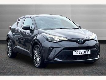 Toyota C-HR 2.0 Hybrid Excel 5dr CVT