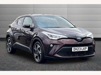 Toyota C-HR 1.8 Hybrid Design 5dr CVT