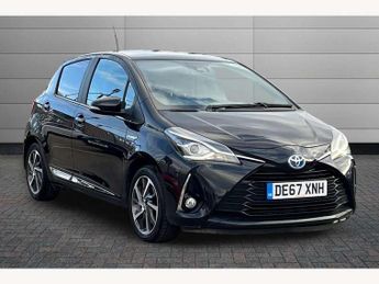 Toyota Yaris 1.5 Hybrid Excel 5dr CVT