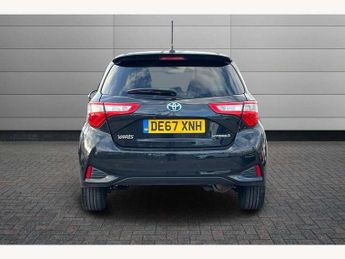 Toyota Yaris 1.5 Hybrid Excel 5dr CVT