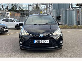 Toyota Yaris 1.5 Hybrid Excel 5dr CVT