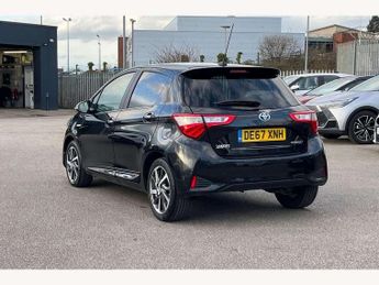 Toyota Yaris 1.5 Hybrid Excel 5dr CVT