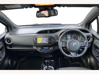 Toyota Yaris 1.5 Hybrid Excel 5dr CVT