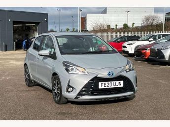 Toyota Yaris 1.5 Hybrid Icon Tech 5dr CVT