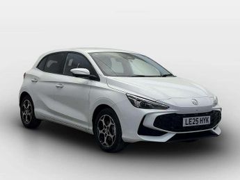 MG MG3 1.5 Hybrid Trophy 5dr Auto