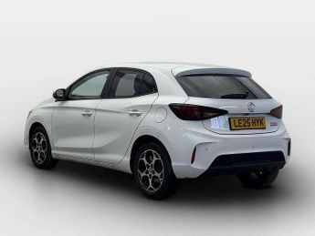 MG MG3 1.5 Hybrid Trophy 5dr Auto