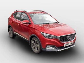 MG ZS 1.5 VTi-TECH Exclusive 5dr