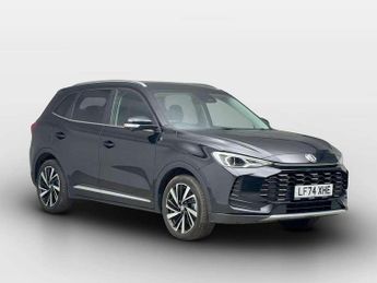 MG ZS 1.5 Hybrid+ Trophy 5dr Auto