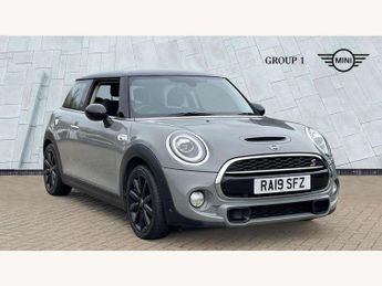MINI Hatch 2.0 Cooper S Classic II 3dr Auto