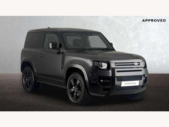 Land Rover Defender 3.0 D250 X-Dynamic SE 90 3dr Auto