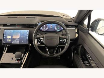 Land Rover Range Rover Sport 3.0 P460e Edition 5dr Auto