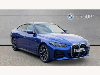 BMW 420 420i M Sport 5dr Step Auto