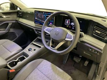 Volkswagen Tiguan 1.5 eTSI Match 5dr DSG