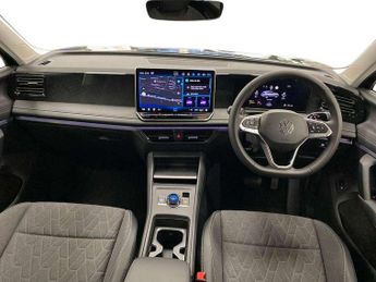 Volkswagen Tiguan 1.5 eTSI Match 5dr DSG