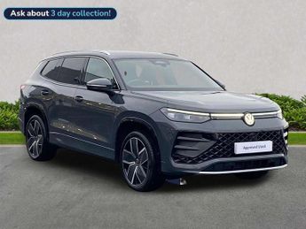 Volkswagen Tayron 1.5 eTSI R-Line 5dr DSG7 [7 Seat]