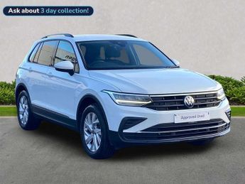 Volkswagen Tiguan 1.5 TSI Life 5dr
