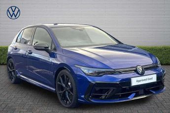 Volkswagen Golf 2.0 TSI 333 R Black Edition 4Motion 5dr DSG