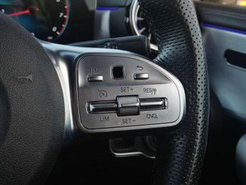 Mercedes-Benz CLA CLA 200 AMG Line Premium 4dr Tip Auto