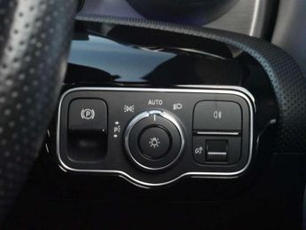 Mercedes-Benz CLA CLA 200 AMG Line Premium 4dr Tip Auto