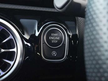 Mercedes-Benz CLA CLA 200 AMG Line Premium 4dr Tip Auto