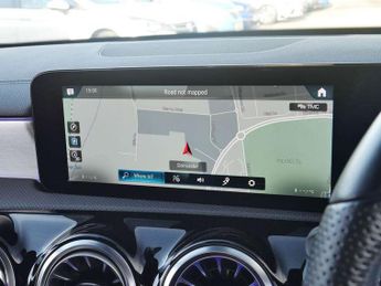 Mercedes-Benz CLA CLA 200 AMG Line Premium 4dr Tip Auto