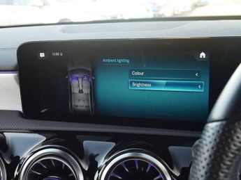 Mercedes-Benz CLA CLA 200 AMG Line Premium 4dr Tip Auto