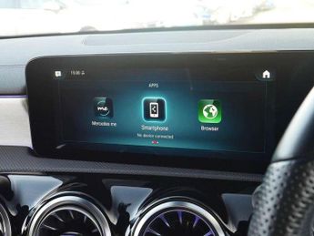 Mercedes-Benz CLA CLA 200 AMG Line Premium 4dr Tip Auto