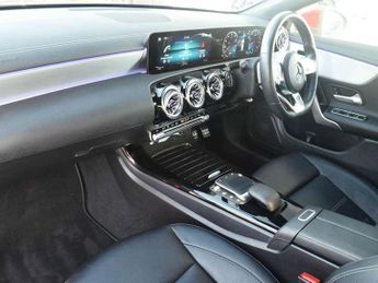 Mercedes-Benz CLA CLA 200 AMG Line Premium 4dr Tip Auto