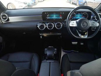 Mercedes-Benz CLA CLA 200 AMG Line Premium 4dr Tip Auto
