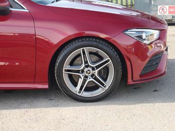 Mercedes-Benz CLA CLA 200 AMG Line Premium 4dr Tip Auto
