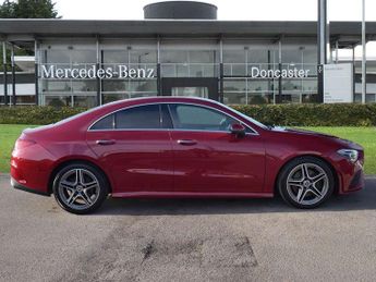Mercedes-Benz CLA CLA 200 AMG Line Premium 4dr Tip Auto