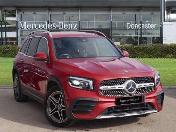 Mercedes GLB GLB 200 AMG Line Premium 5dr 7G-Tronic