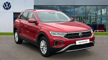 Volkswagen T-Roc 1.5 TSI Life 5dr DSG