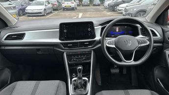 Volkswagen T-Roc 1.5 TSI Life 5dr DSG