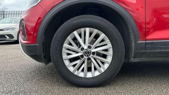 Volkswagen T-Roc 1.5 TSI Life 5dr DSG